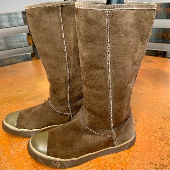 UGG 1886 DELAINE Knee high boots - Picture 1 of 7